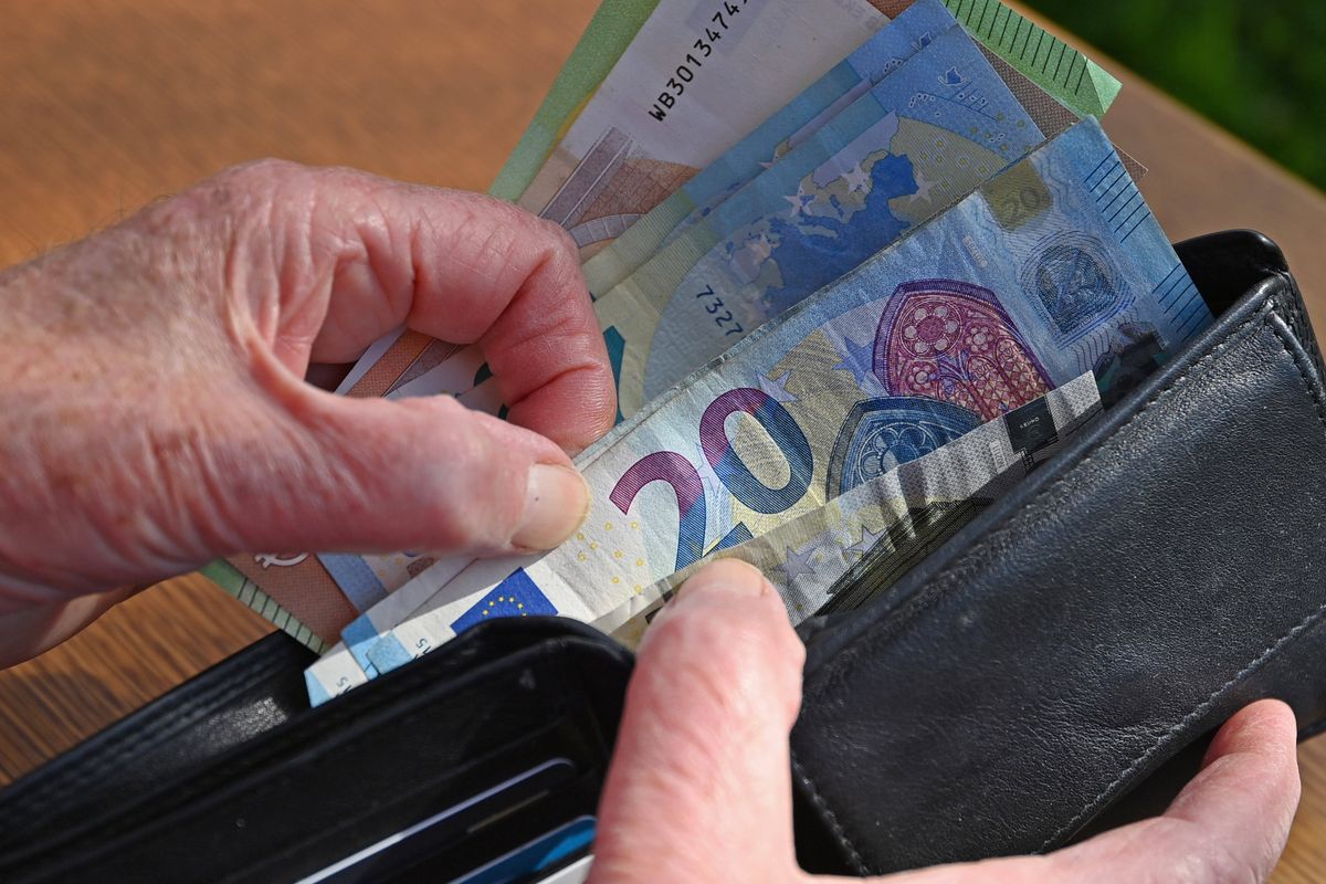 Statt Frühlingslüfterl bläst wieder Gegenwind