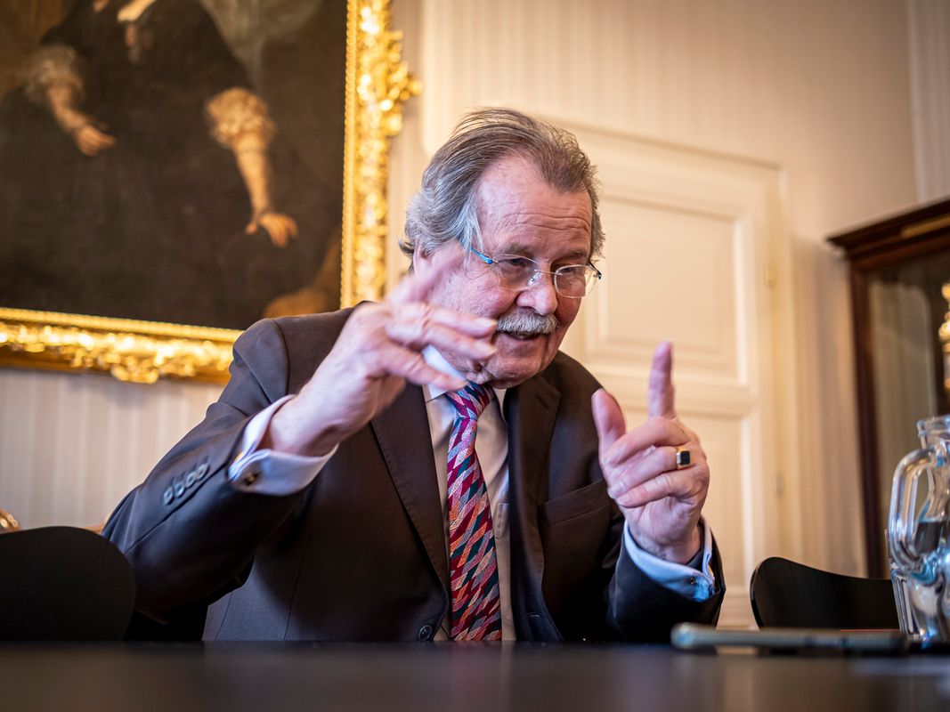 Warum für Völkerrechtsanwalt Nowak auch in Österreich die Demokratie gefährdet ist