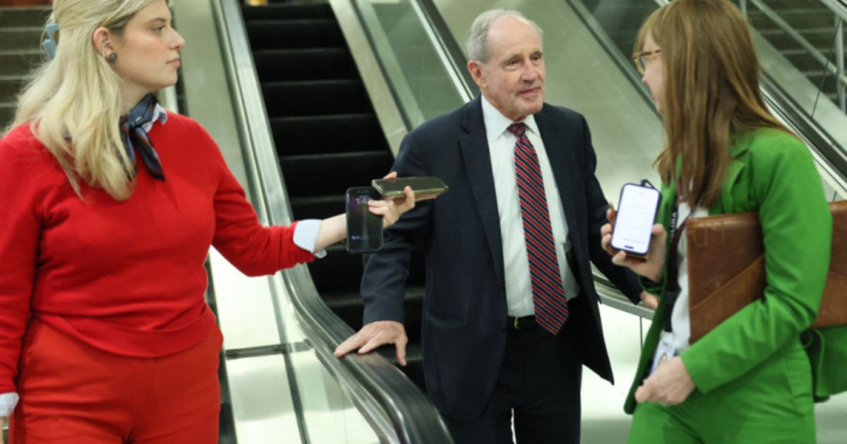 Iran-US-Senat-mit-Resolution-zu-Kriegs-Ende-gescheitert