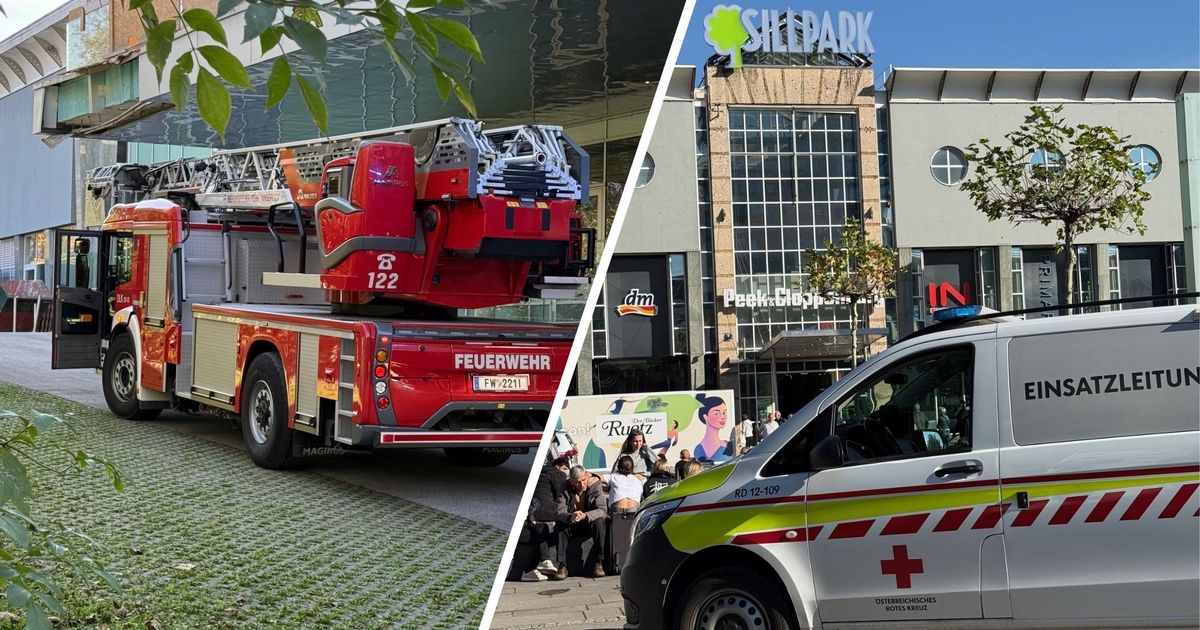 Ausgetretenes-Putzmittel-sorgte-f-r-Gro-einsatz-beim-Innsbrucker-Sillpark