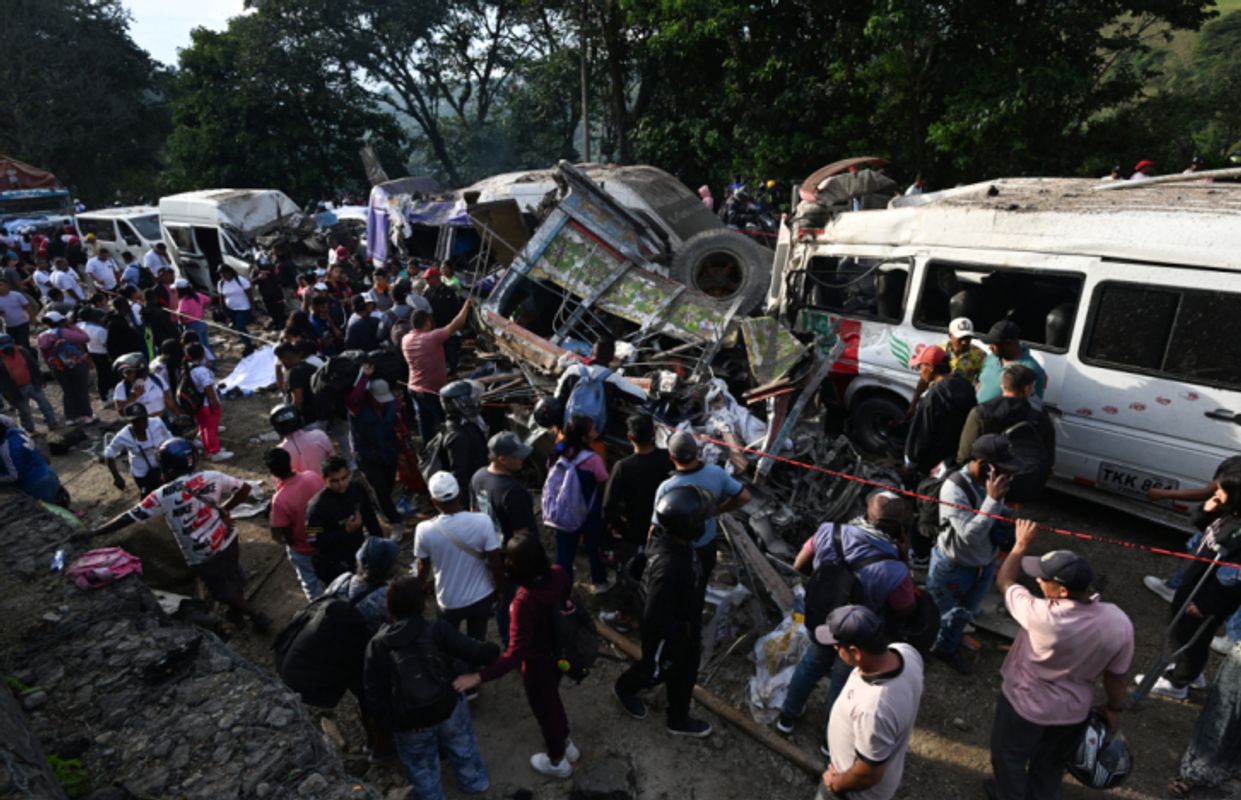 Bombenanschlag in Kolumbien tötet 19 Zivilisten