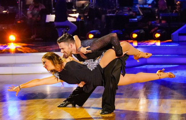 Natalia Ushakova und Stefan Herzog.