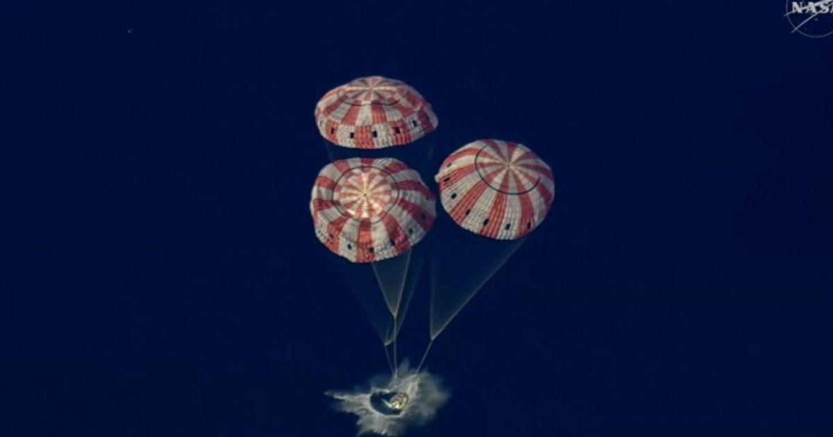 Astronauten-der-Artemis-2-Mondmission-zur-ck-auf-der-Erde