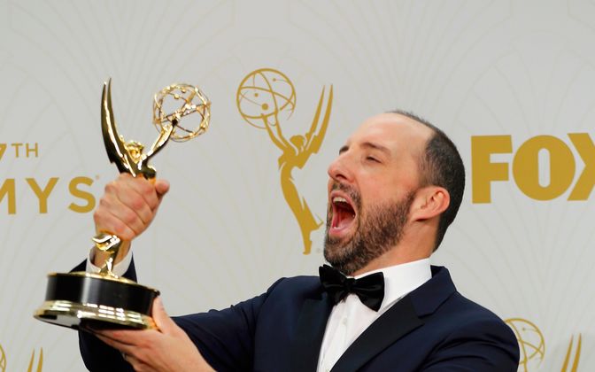 Tony Hale bekam für seine Rolle in "Veep" als Bester Comedy-Nebendarsteller einen Emmy. Insgesamt wurde die HBO-Serie fünf Mal ausgezeichnet.