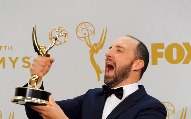 Tony Hale bekam für seine Rolle in "Veep" als Bester Comedy-Nebendarsteller einen Emmy. Insgesamt wurde die HBO-Serie fünf Mal ausgezeichnet.