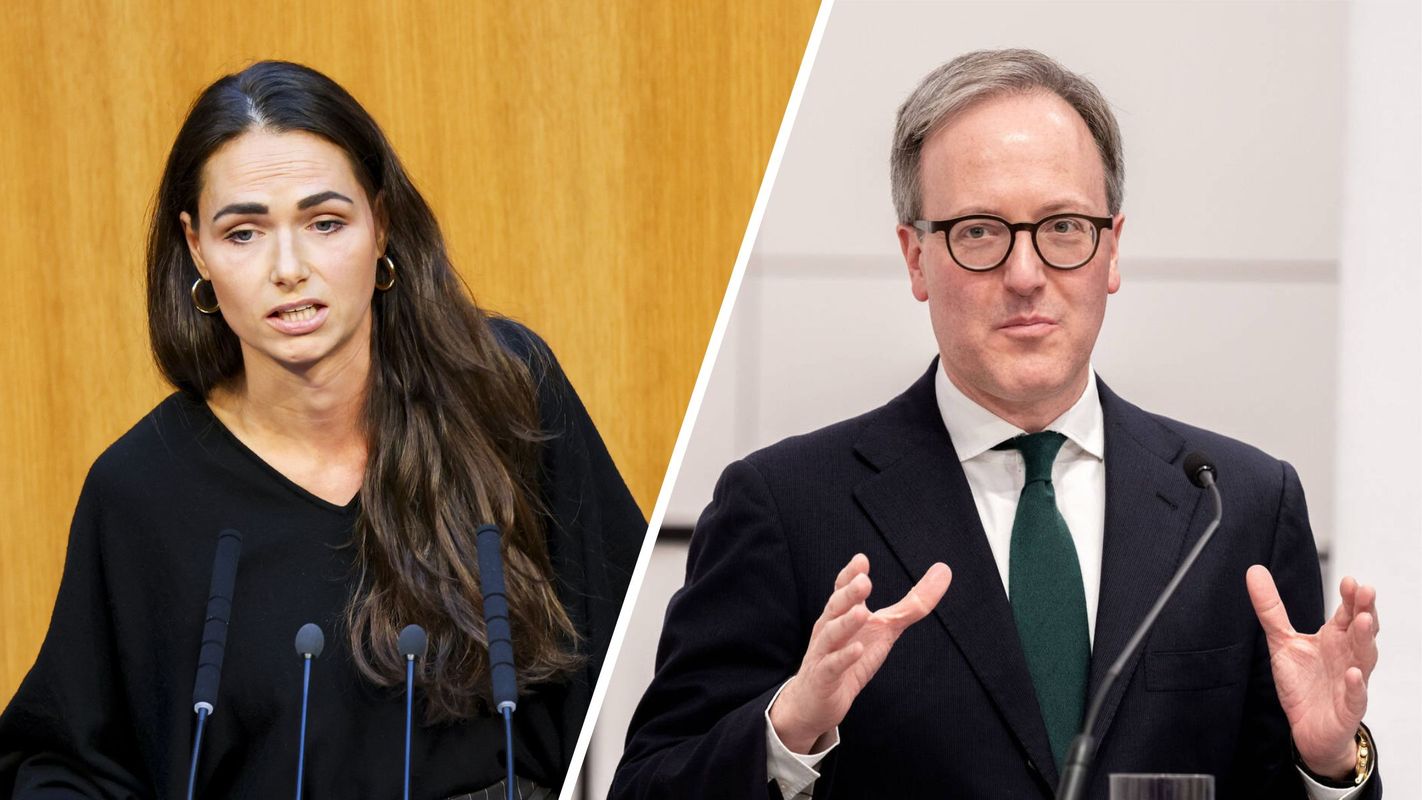 Nach pinkem „Tisch-Hupfer“-Sager: Barbara Neßler plädiert für ein Abrüsten der Worte