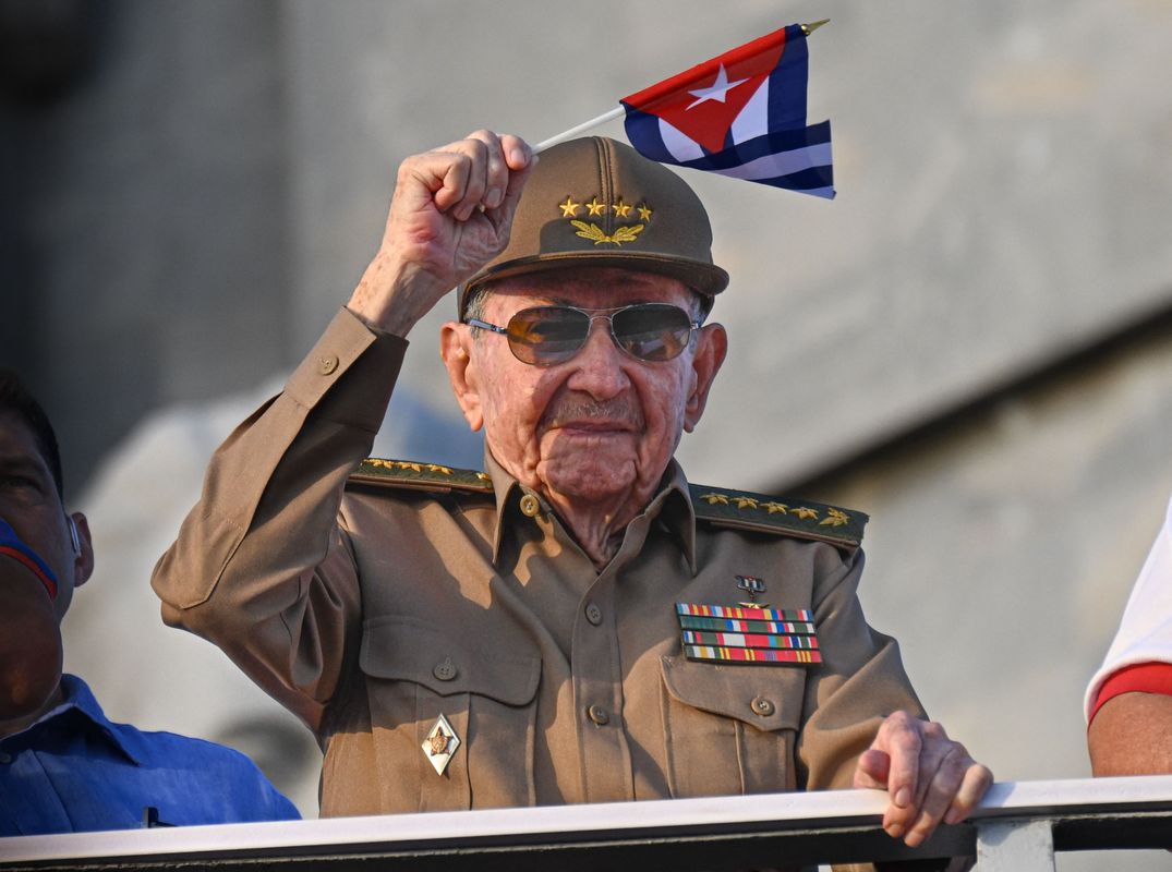 Washington klagt Ex-Kuba-Präsidenten Raúl Castro wegen Mordes an