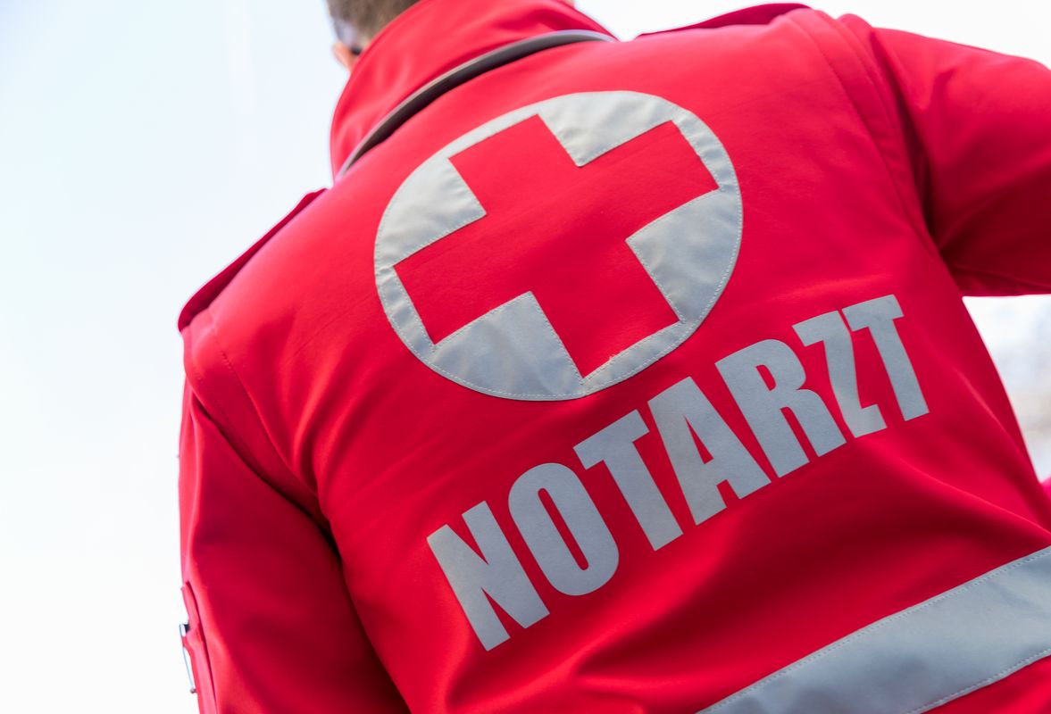 Felbertauernstraße musste nach schwerem Unfall komplett gesperrt werden