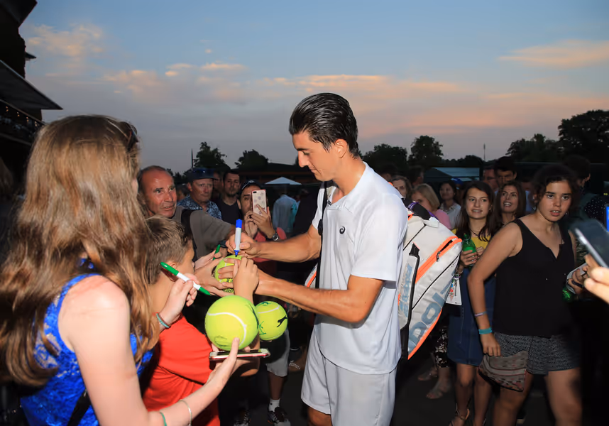 Ofner erhielt Quali-Wildcard für Turnier in Kitzbühel