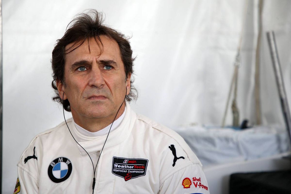 Ex-Formel-1-Pilot und Paralympionike Zanardi ist tot: „Ein Held größten Kalibers“