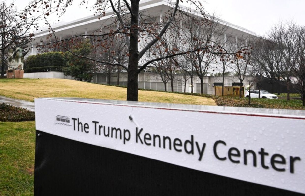 Trump verärgert: Kennedy Center künftig ohne seinen Namen