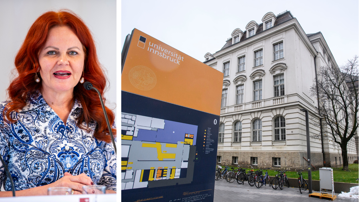 Streit übers Budget? Hagele plädiert für „freiwillige“ Studi