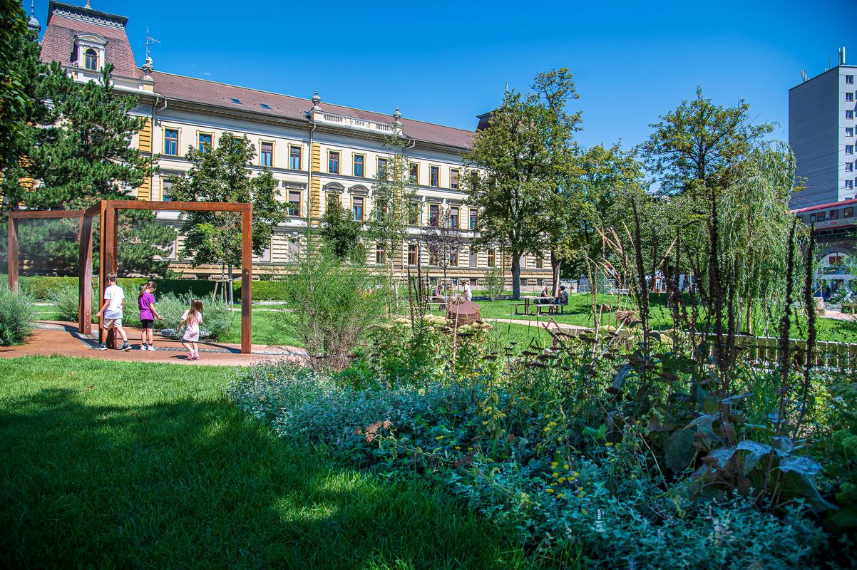 Tirols Hotspots im Detail abrufbar: Innsbruck drohen bundesweit die meisten Hitzetage