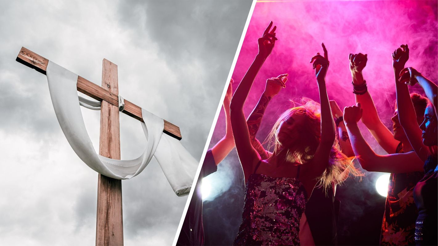 Raven statt Rosenkranz? Das ist am Karfreitag in Österreich (immer noch) verboten