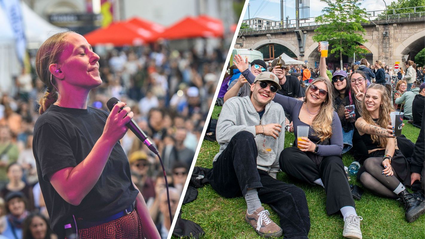 Wer braucht schon den Song Contest? Tirols Musikszene im Mai im Festivalfieber