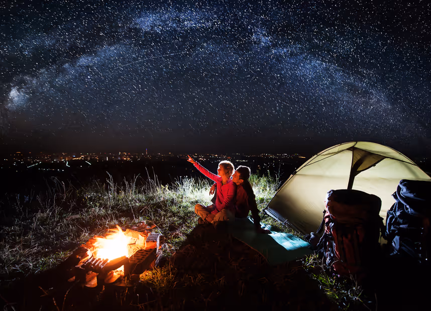 Der Sternenhimmel im Jahr 2019: Mondfinsternisse und Merkurtransit