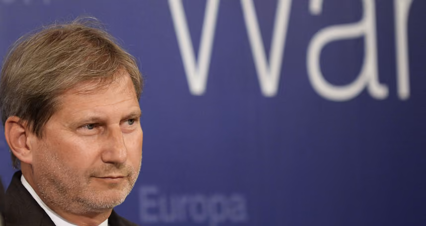 Hahn: Verhandlungen mit Türkei werden derzeit nicht weiterverfolgt