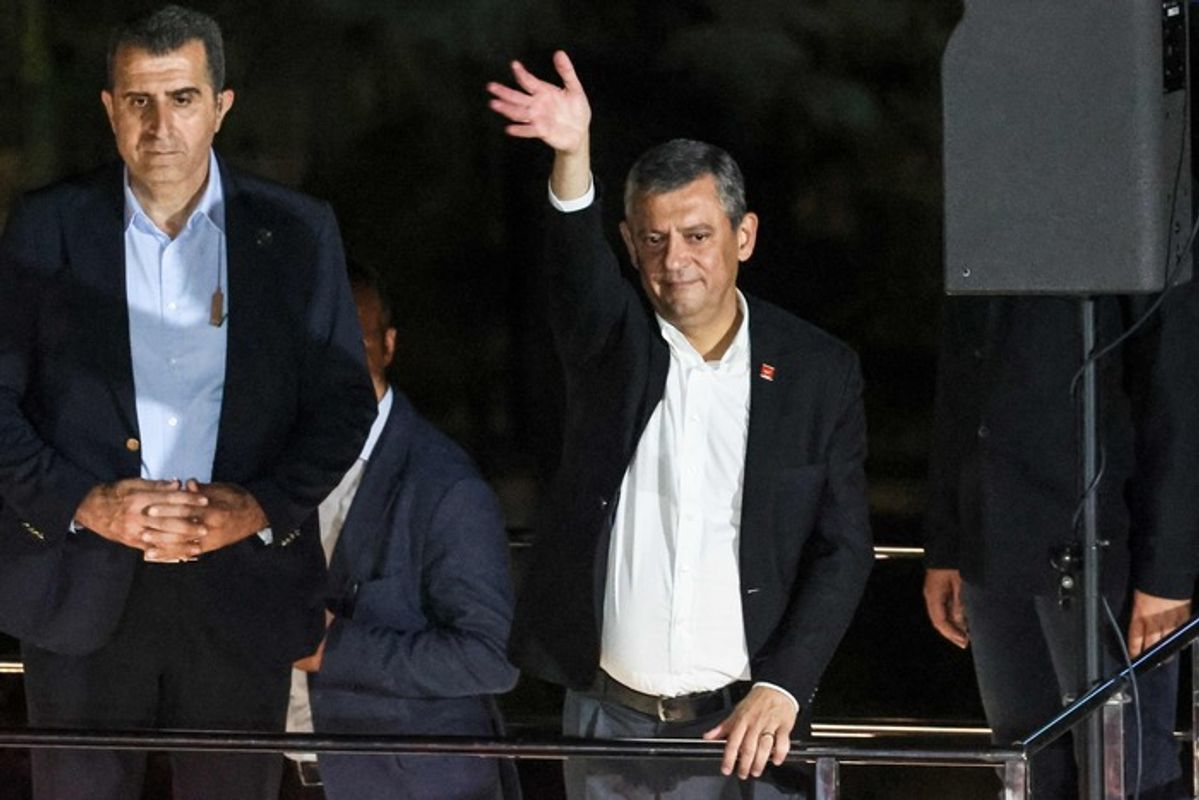 „Ehre, Würde, Mut“: Wie der Chef der türkischen Opposition gegen die Justiz kämpft