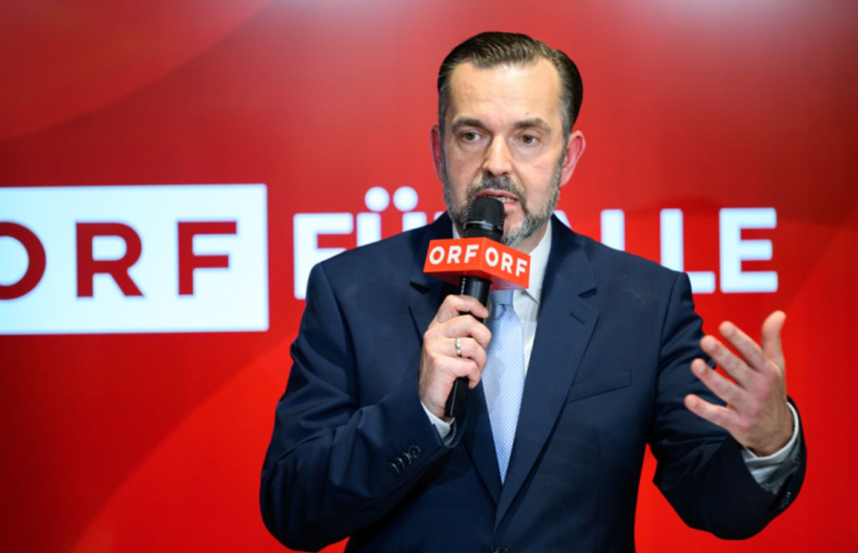 APA-Chef Clemens Pig wird der neue ORF-Generaldirektor
