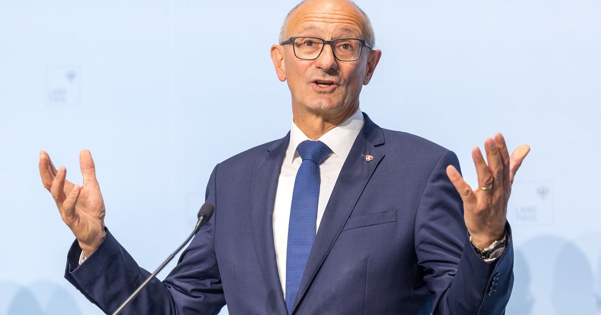 Mattle mit Kampfansage an FP: „Zeit zum Arbeiten, nicht zum Wahlkämpfen“