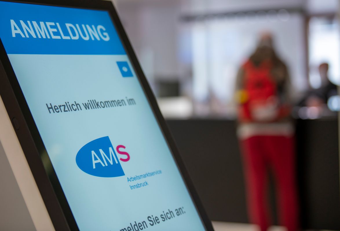 Zahl der Arbeitslosen in Tirol stieg im August weiter