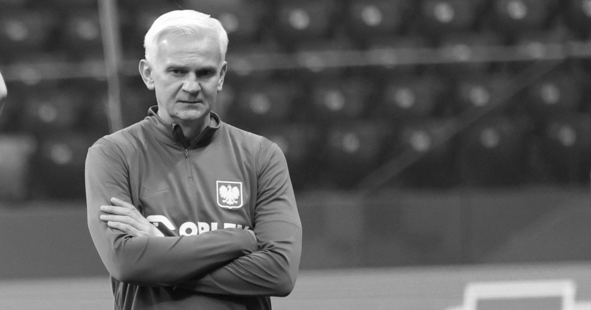 Mit-nur-49-Jahren-Co-Trainer-von-Polens-Nationalmannschaft-gestorben