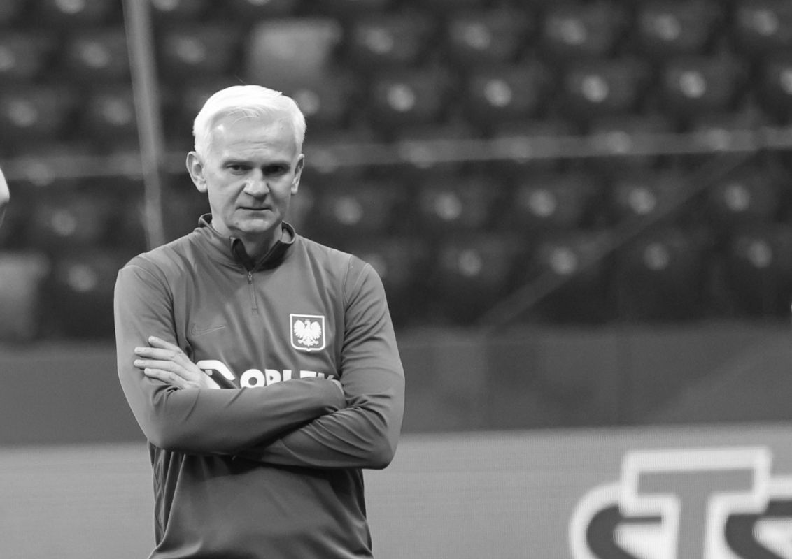 Mit nur 49 Jahren: Co-Trainer von Polens Nationalmannschaft gestorben