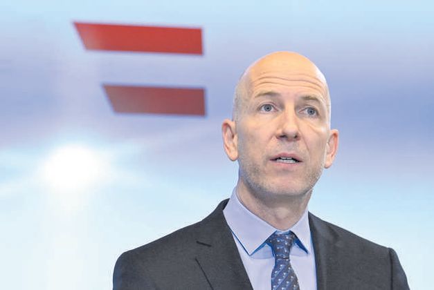 Martin Kocher wird ÖVP-Superminister. Er ist künftig für Arbeit und Wirtschaft zuständig. 