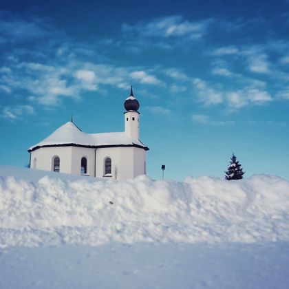 Annakircherl in Achenkirch.