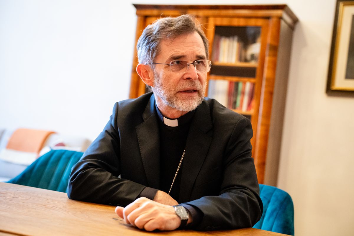 Der Auftrag der Christen und Fragen zum Zölibat: Was Wiens neuen Erzbischof antreibt