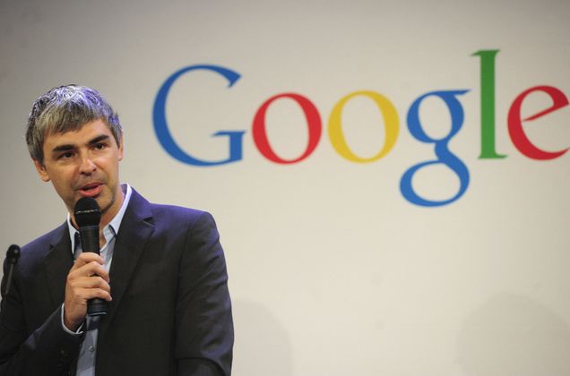 Larry Page. Nettovermögen: 91,5 Milliarden Dollar | Der zweite Larry auf der Liste spielt ebenfalls eine Rolle in der Tech-Industrie. Zusammen mit Sergey Brin gründete Page die Suchmaschine Google und fungiert derzeit als Vorstandsmitglied von Alphabet, der Muttergesellschaft von Google. Die einfache Tatsache, dass er dieses Unternehmen gegründet hat, hat ihn zu einem der reichsten Männer der Welt gemacht. 