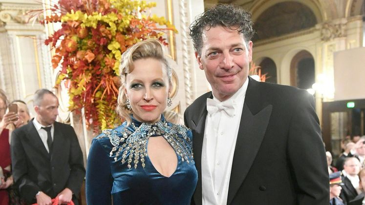 Nina Proll und Gregor Bloeb sind heuer auch wieder auf dem Opernball.