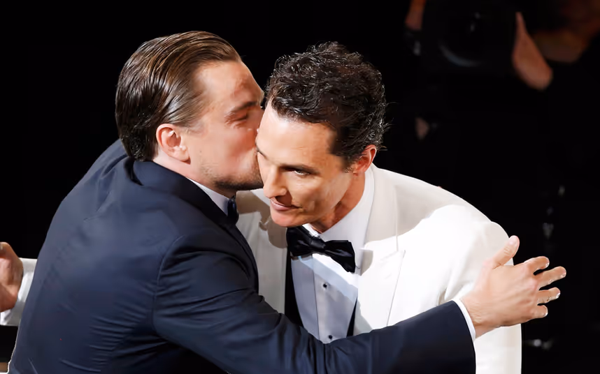 Die Oscar-Preisträger 2014 in Bildern