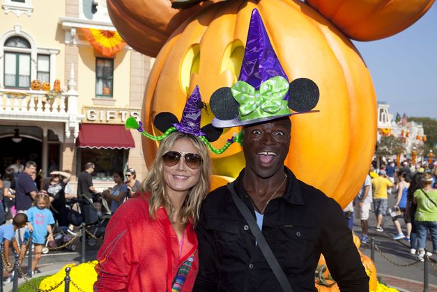 Mit Ex-Mann Seal hat Heidi drei weitere Kinder (2005–2011).