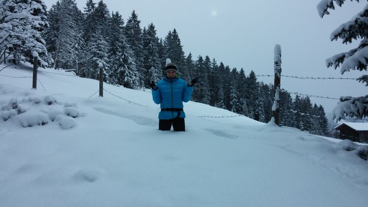Distelberg im Zillertal.