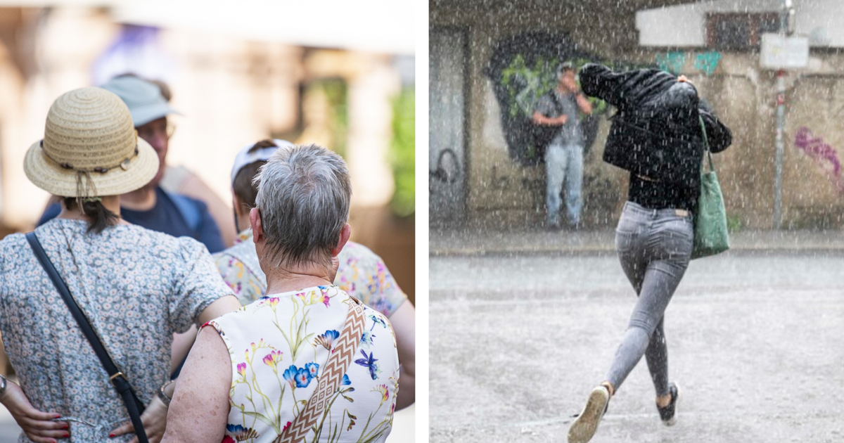 Climate phenomenon begins: What El Niño does to the world - | and how it ...