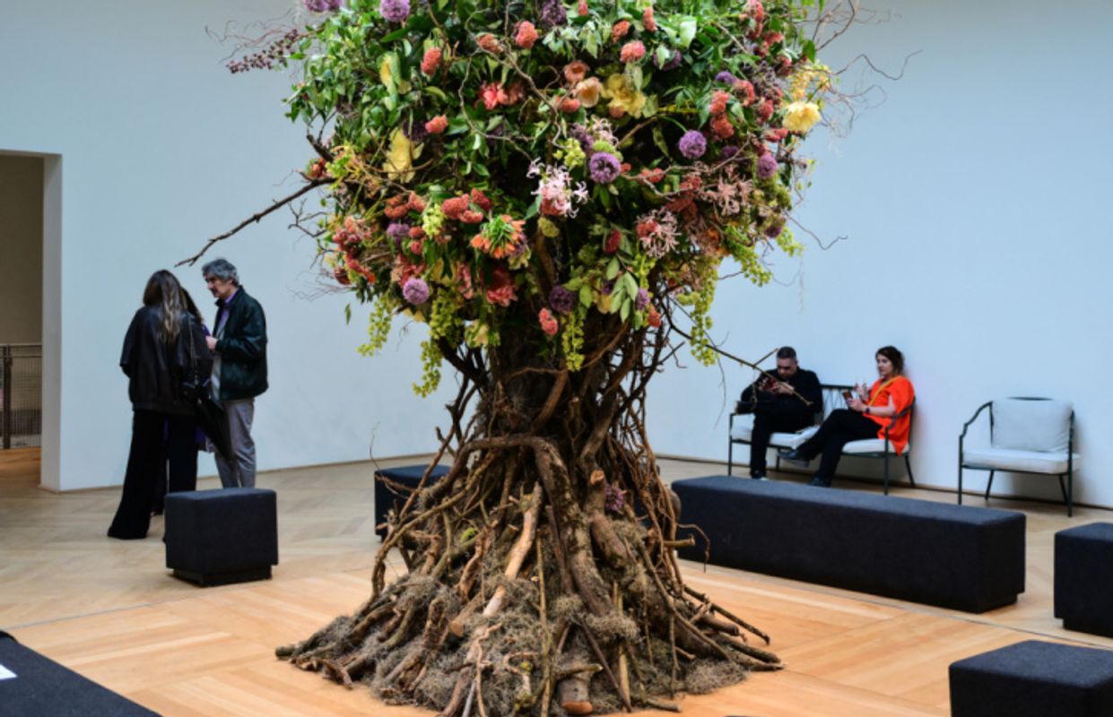 Start ohne Party: Nach Eklat eröffnet die Venedig-Biennale