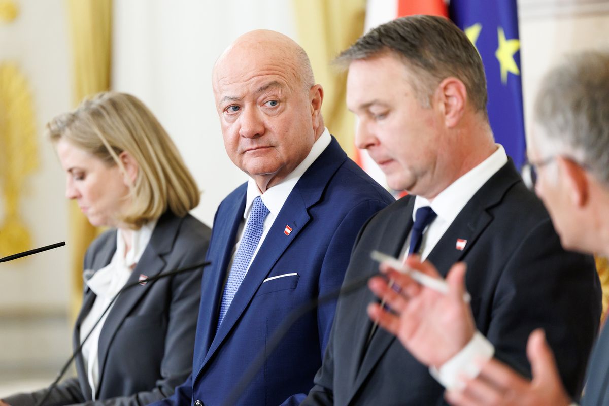 Geeinigt, gestritten und geeinigt