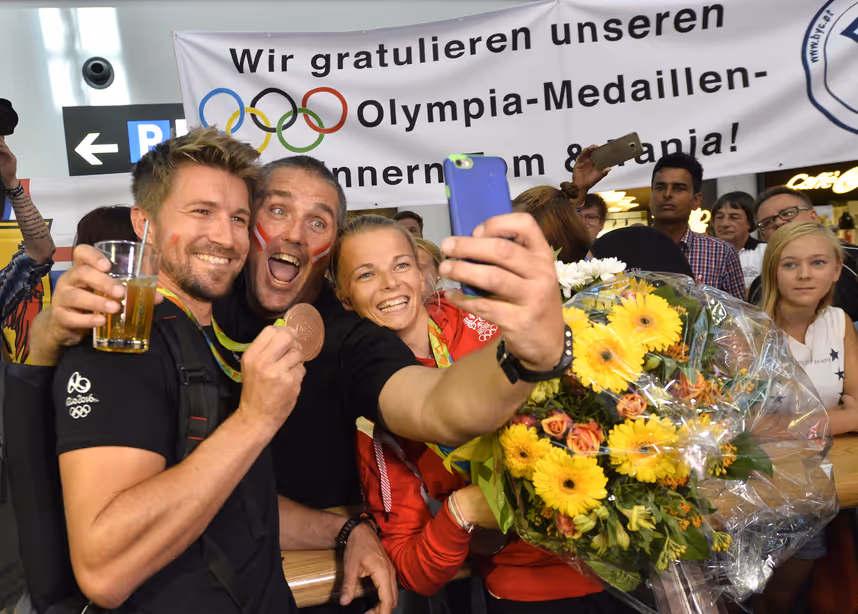 Das war 2016: Pandas, Bronze und Plakate