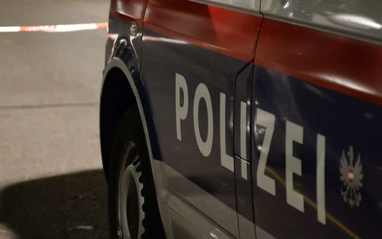Betrunkener Pkw-Lenker rammte Polizeiauto, Beamtin verletzt