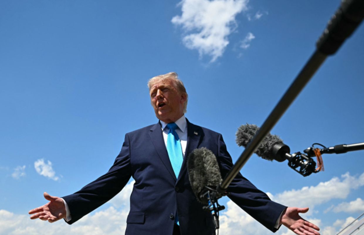 Trump schließt 
