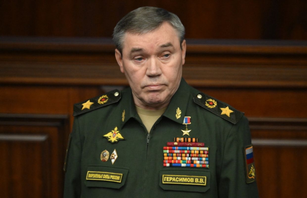 Ukraine: Moskaus Generalstabschef kündigt Herbstoffensive an