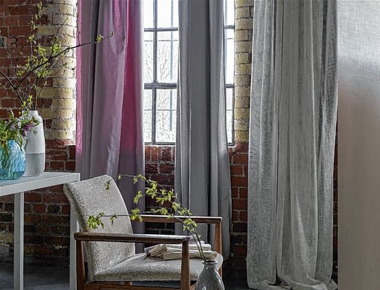 Hochwertige Stoffe: Designers Guild ist neu bei Kranebitter.