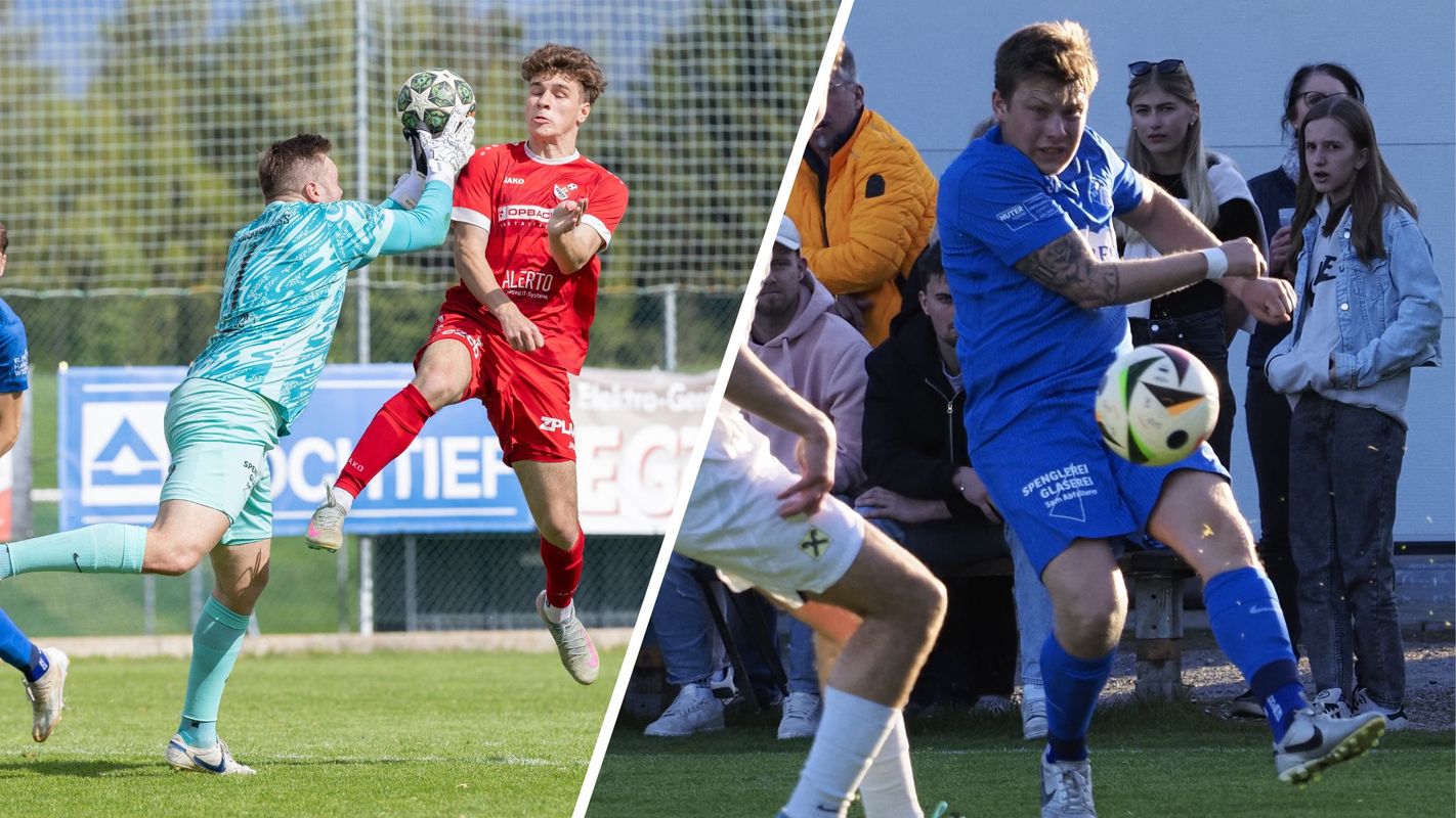 Drama nach Hattrick von Oberperfuss-Held Abfalterer: Bruder verletzte sich schwer