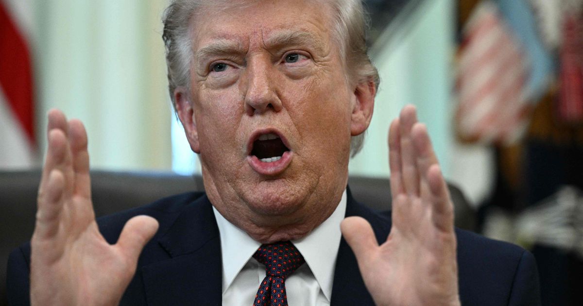 Schwere-Bombardierungen-in-Teheran-Trump-droht-mit-NATO-Austritt