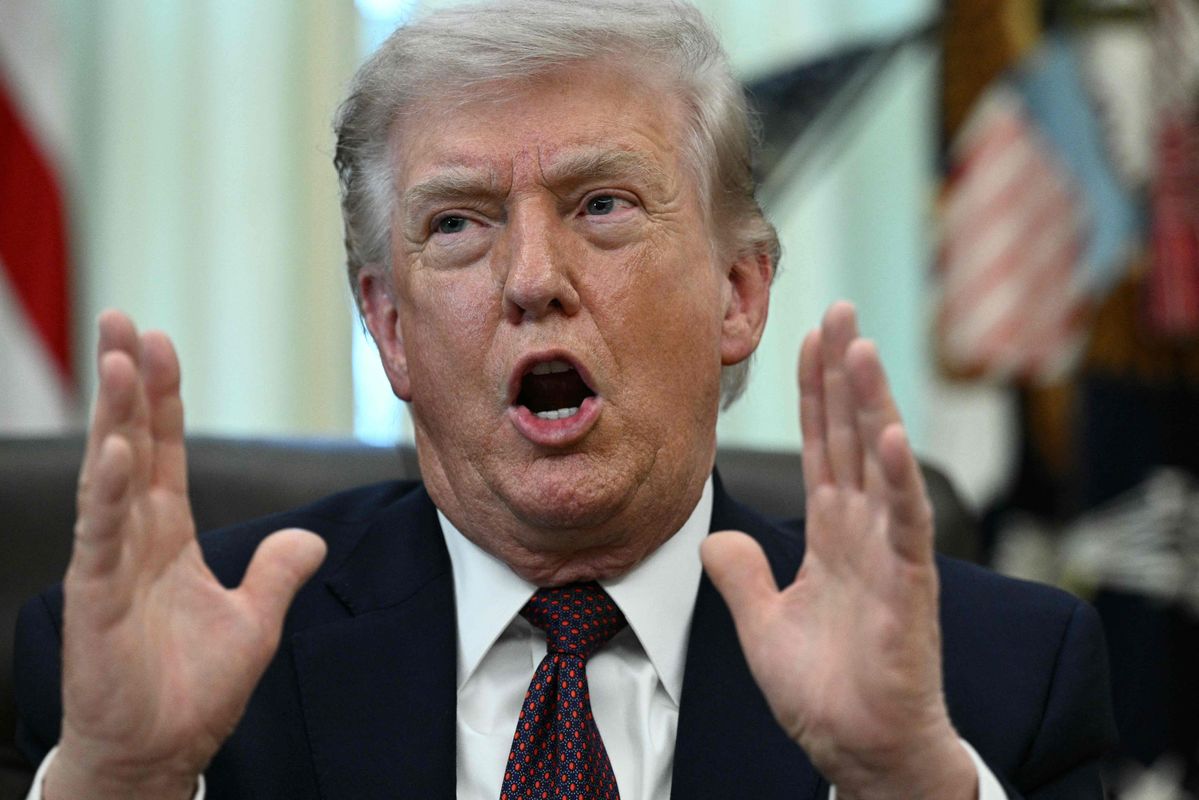 Trump kündigt Endphase des Kriegs an, Putin und saudischer Kronprinz beraten über Nahost