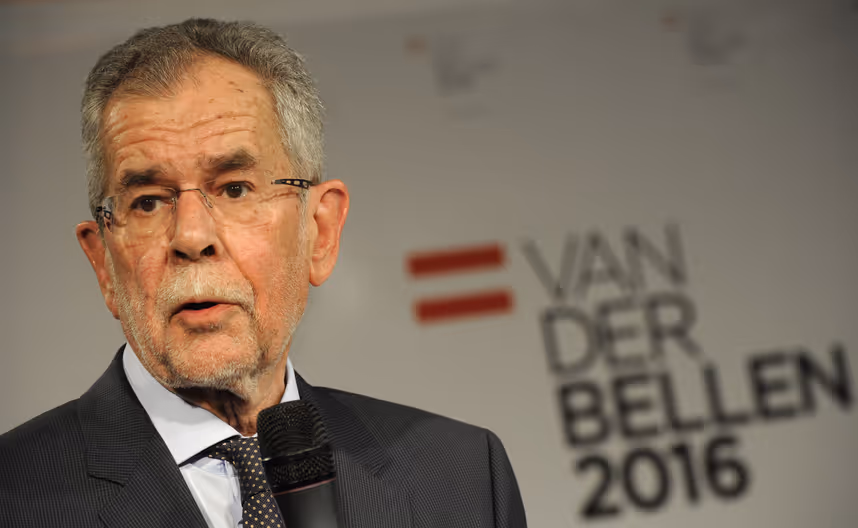 Van der Bellen: Vom Kaunertal bis vor die Tore der Hofburg