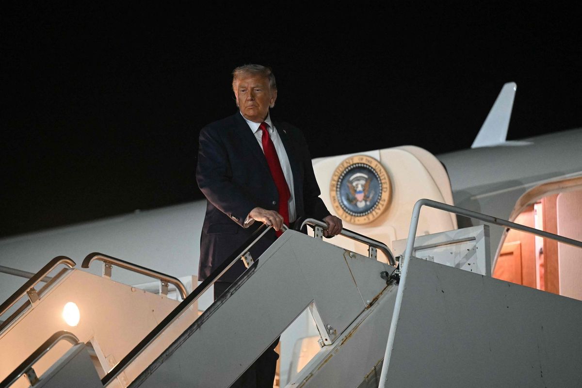 US-Vergeltungsschläge gegen den Iran durch, Tehera