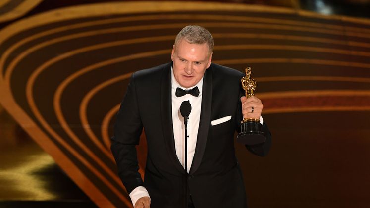 Den dritten Oscar für "Bohemian Rhapsody" holte John Ottman für den besten Schnitt.