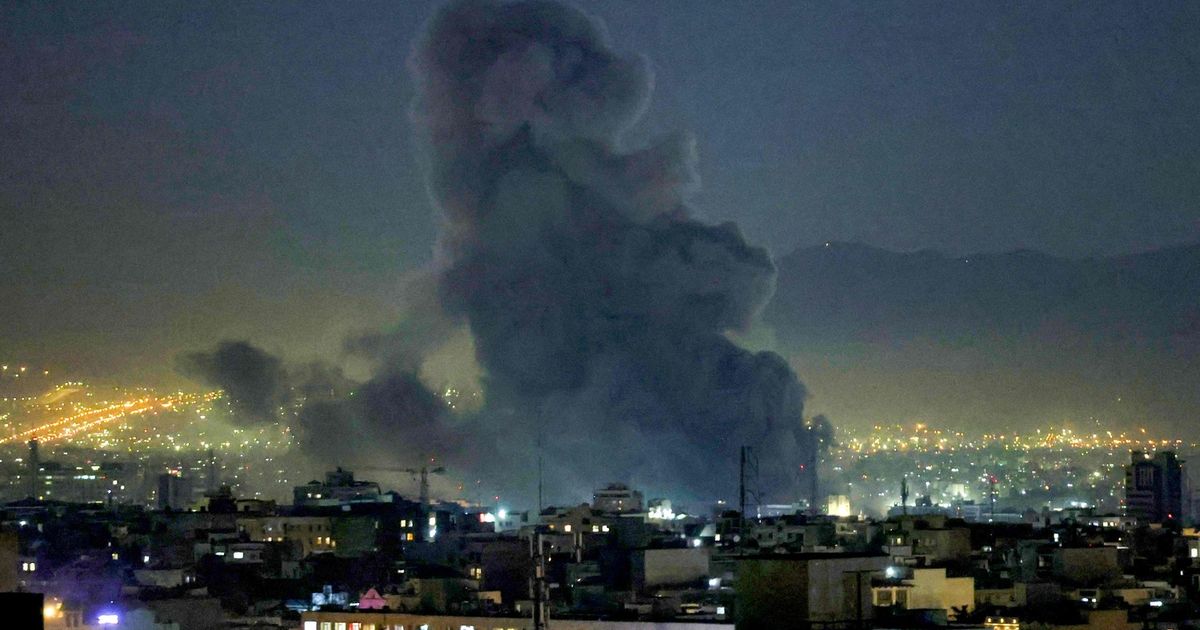 Als-Reaktion-auf-Hisbollah-Angriffe-Israel-attackierte-Ziele-im-Libanon-und-Iran